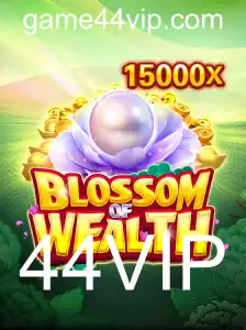 Descubra o Fascinante Mundo de BlossomofWealth com a Chave 44VIP