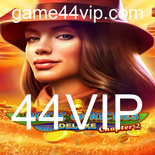 Explorando o Mundo do Jogo 'Book of Riches Deluxe Chapter 2': Descubra a Aventura com 44VIP