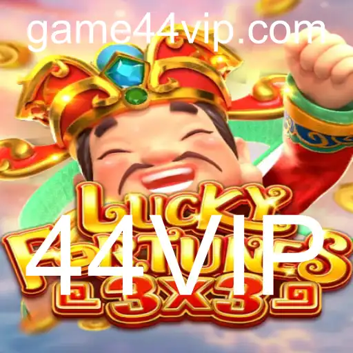 Descubra o Fascinante Mundo de LUCKYFORTUNES3x3 e as Emoções junto ao 44VIP