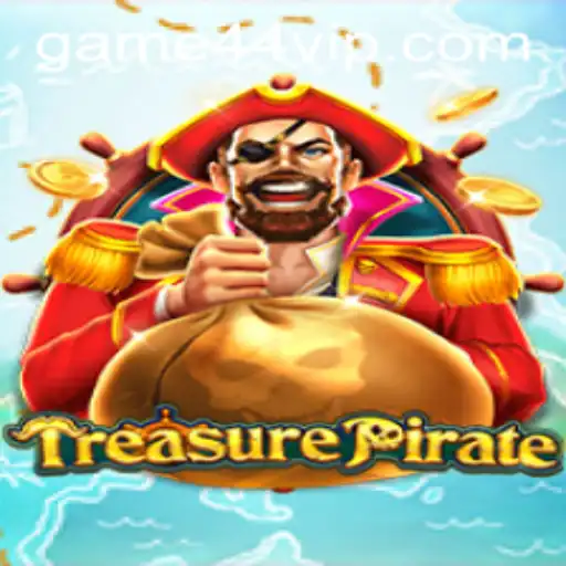 Descubra TreasurePirate: A Aventura de Caça ao Tesouro com 44VIP